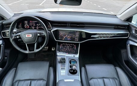 Audi A7, 2018 год, 5 180 000 рублей, 10 фотография