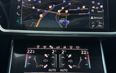 Audi A7, 2018 год, 5 180 000 рублей, 13 фотография