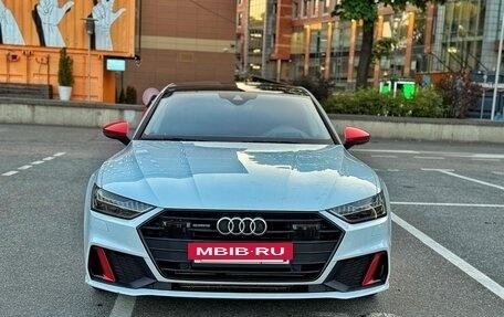 Audi A7, 2018 год, 5 180 000 рублей, 2 фотография