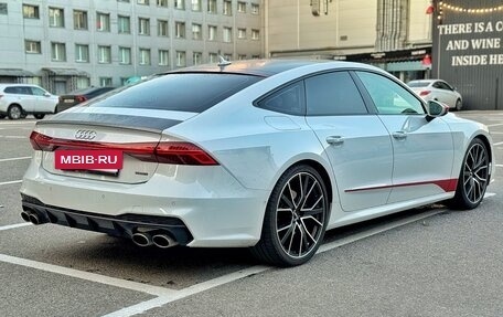 Audi A7, 2018 год, 5 180 000 рублей, 5 фотография