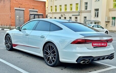 Audi A7, 2018 год, 5 180 000 рублей, 6 фотография