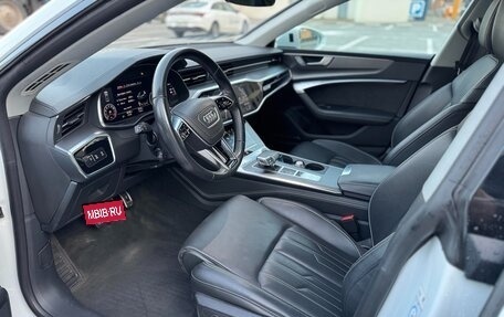 Audi A7, 2018 год, 5 180 000 рублей, 8 фотография