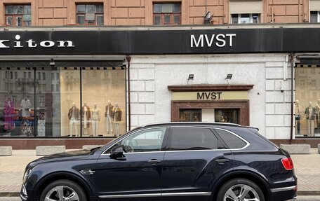 Bentley Bentayga I, 2016 год, 9 200 000 рублей, 6 фотография
