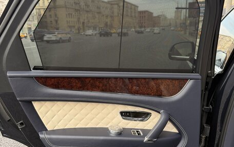 Bentley Bentayga I, 2016 год, 9 200 000 рублей, 13 фотография