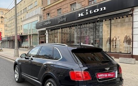 Bentley Bentayga I, 2016 год, 9 200 000 рублей, 4 фотография