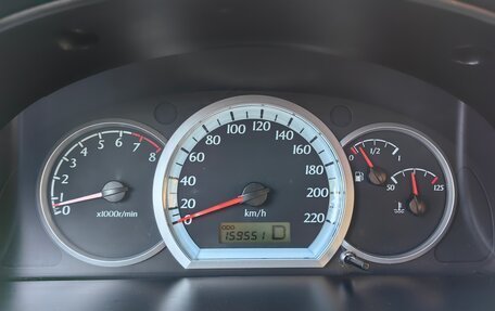 Chevrolet Lacetti, 2010 год, 615 000 рублей, 8 фотография