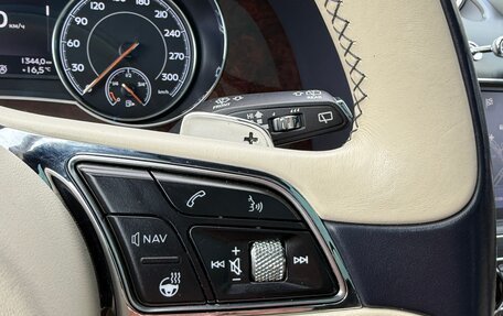 Bentley Bentayga I, 2016 год, 9 200 000 рублей, 21 фотография
