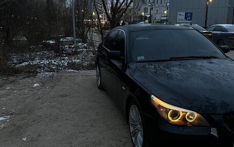 BMW 5 серия, 2004 год, 1 100 000 рублей, 5 фотография