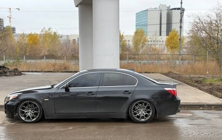 BMW 5 серия, 2004 год, 1 100 000 рублей, 6 фотография