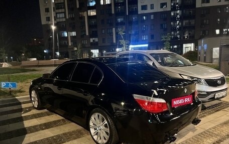 BMW 5 серия, 2004 год, 1 100 000 рублей, 4 фотография