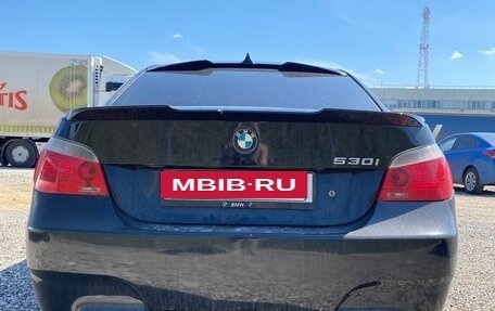 BMW 5 серия, 2004 год, 1 100 000 рублей, 10 фотография