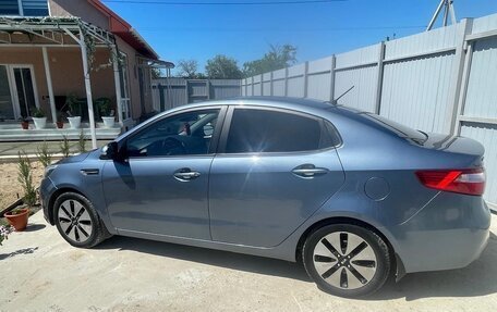 KIA Rio III рестайлинг, 2012 год, 1 050 000 рублей, 2 фотография