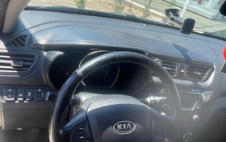 KIA Rio III рестайлинг, 2012 год, 1 050 000 рублей, 6 фотография