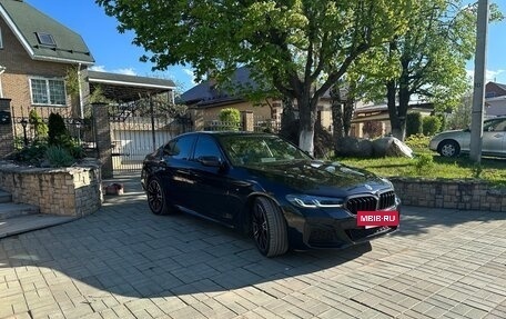 BMW 5 серия, 2019 год, 4 680 000 рублей, 2 фотография
