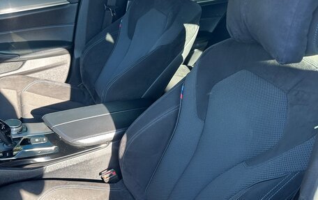 BMW 5 серия, 2019 год, 4 680 000 рублей, 19 фотография