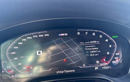 BMW 5 серия, 2019 год, 4 680 000 рублей, 14 фотография