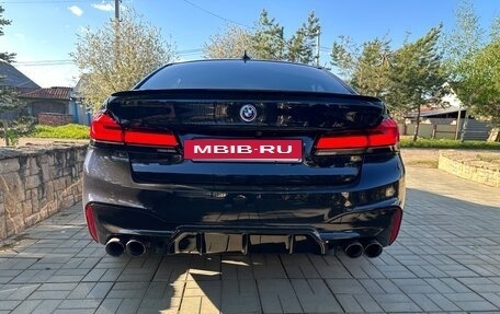 BMW 5 серия, 2019 год, 4 680 000 рублей, 8 фотография