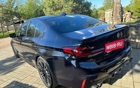 BMW 5 серия, 2019 год, 4 680 000 рублей, 9 фотография