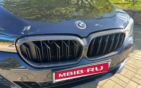 BMW 5 серия, 2019 год, 4 680 000 рублей, 12 фотография
