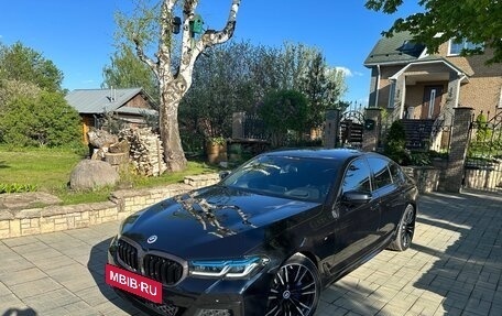 BMW 5 серия, 2019 год, 4 680 000 рублей, 7 фотография