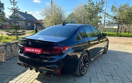BMW 5 серия, 2019 год, 4 680 000 рублей, 10 фотография
