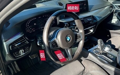 BMW 5 серия, 2019 год, 4 680 000 рублей, 13 фотография