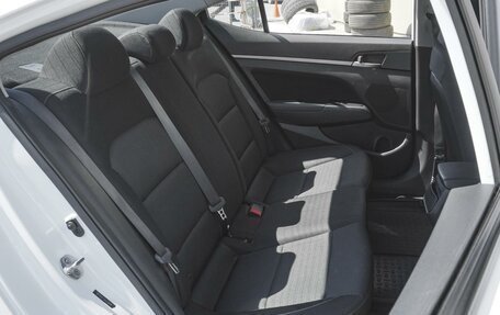 Hyundai Elantra VI рестайлинг, 2018 год, 1 325 000 рублей, 7 фотография