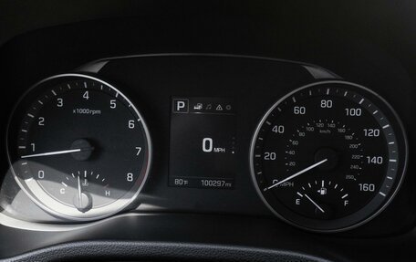 Hyundai Elantra VI рестайлинг, 2018 год, 1 325 000 рублей, 14 фотография