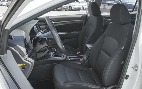Hyundai Elantra VI рестайлинг, 2018 год, 1 325 000 рублей, 10 фотография