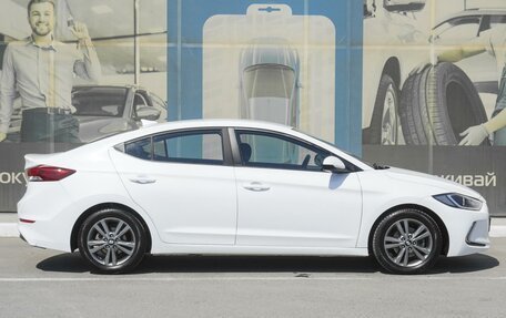 Hyundai Elantra VI рестайлинг, 2018 год, 1 325 000 рублей, 5 фотография