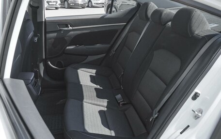 Hyundai Elantra VI рестайлинг, 2018 год, 1 325 000 рублей, 9 фотография