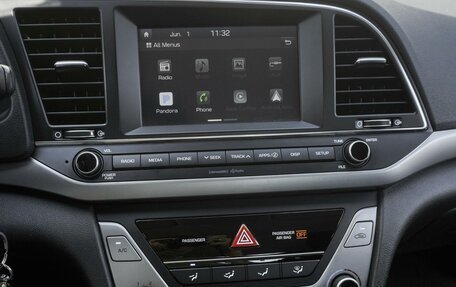 Hyundai Elantra VI рестайлинг, 2018 год, 1 325 000 рублей, 13 фотография