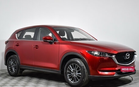 Mazda CX-5 II, 2019 год, 2 549 000 рублей, 3 фотография