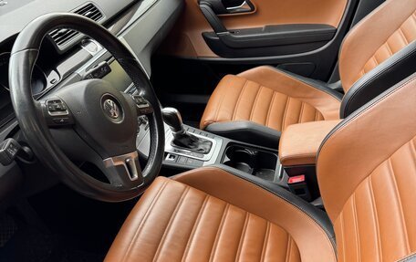 Volkswagen Passat CC I рестайлинг, 2013 год, 1 500 000 рублей, 8 фотография