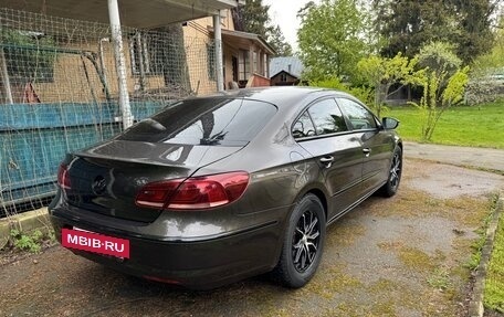 Volkswagen Passat CC I рестайлинг, 2013 год, 1 500 000 рублей, 4 фотография