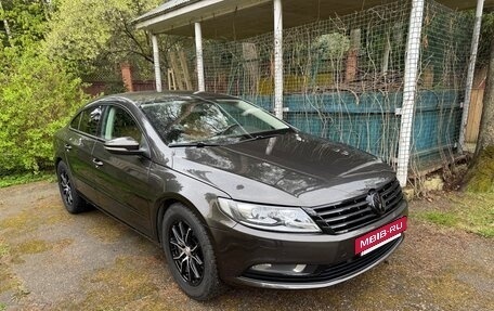 Volkswagen Passat CC I рестайлинг, 2013 год, 1 500 000 рублей, 3 фотография