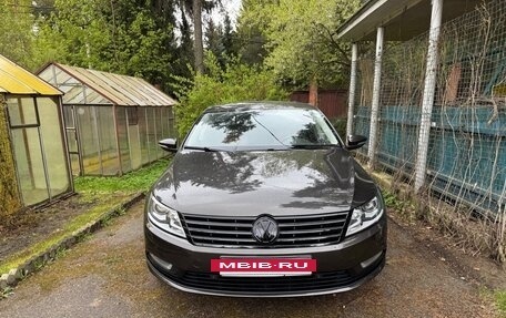 Volkswagen Passat CC I рестайлинг, 2013 год, 1 500 000 рублей, 2 фотография