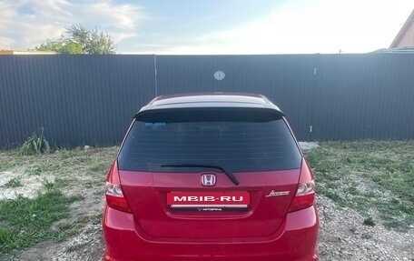 Honda Jazz I рестайлинг, 2005 год, 660 000 рублей, 3 фотография
