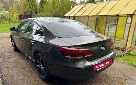 Volkswagen Passat CC I рестайлинг, 2013 год, 1 500 000 рублей, 5 фотография