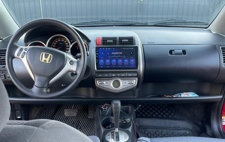 Honda Jazz I рестайлинг, 2005 год, 660 000 рублей, 5 фотография