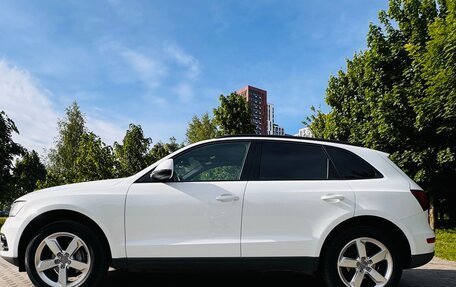 Audi Q5, 2013 год, 1 990 000 рублей, 11 фотография