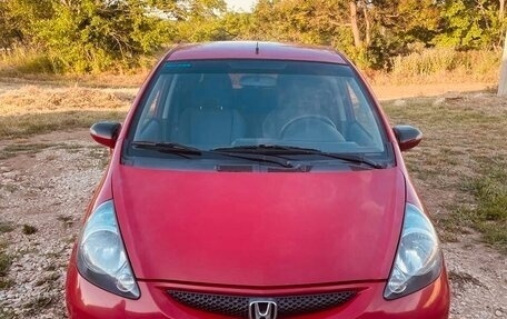 Honda Jazz I рестайлинг, 2005 год, 660 000 рублей, 7 фотография