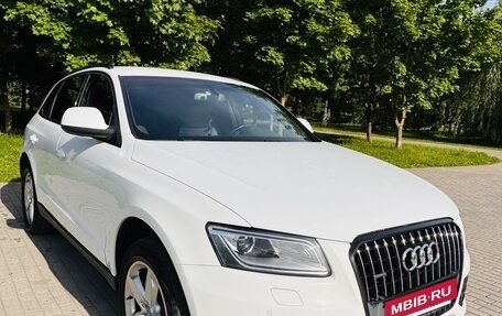Audi Q5, 2013 год, 1 990 000 рублей, 2 фотография