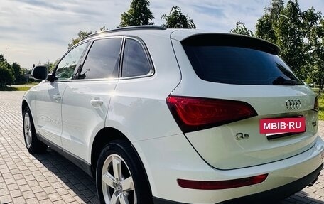 Audi Q5, 2013 год, 1 990 000 рублей, 4 фотография