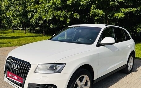 Audi Q5, 2013 год, 1 990 000 рублей, 10 фотография