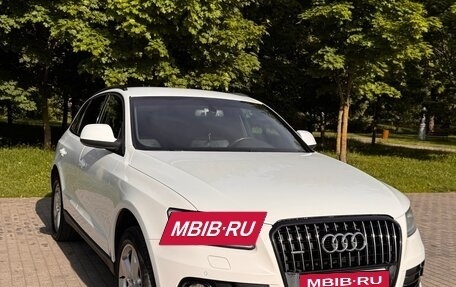 Audi Q5, 2013 год, 1 990 000 рублей, 9 фотография