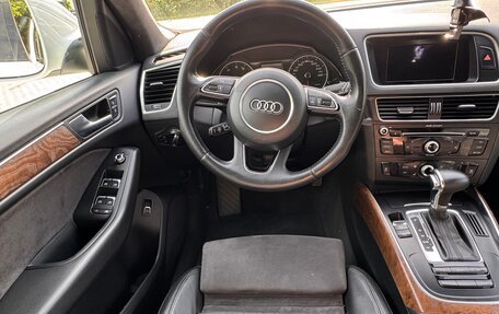 Audi Q5, 2013 год, 1 990 000 рублей, 14 фотография