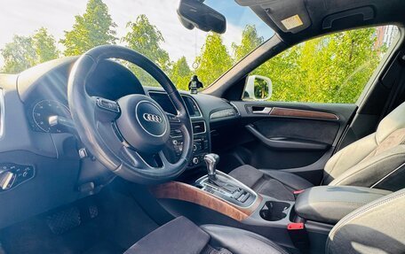 Audi Q5, 2013 год, 1 990 000 рублей, 22 фотография