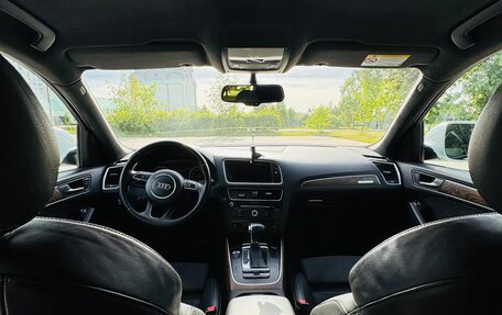 Audi Q5, 2013 год, 1 990 000 рублей, 20 фотография