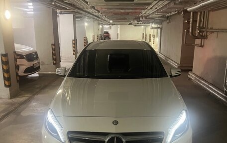 Mercedes-Benz A-Класс, 2013 год, 1 350 000 рублей, 3 фотография